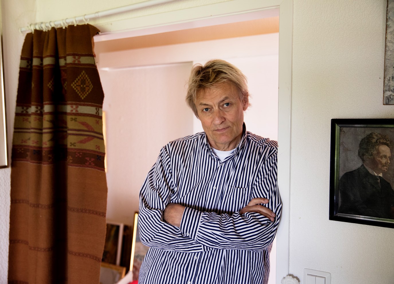 Lars Lerin